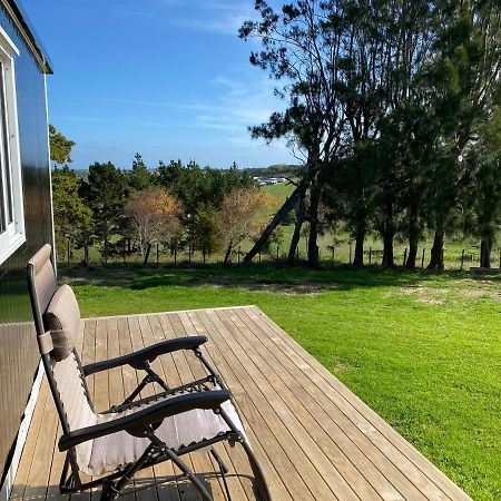 Cosy Cabin To Stay Even Better Than Glamping Pukekohe Exterior foto