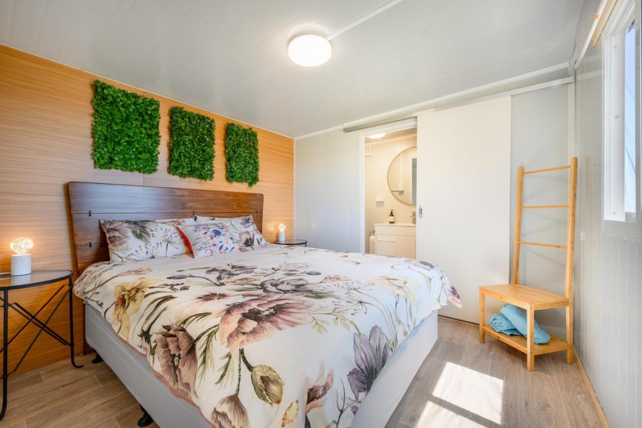 Cosy Cabin To Stay Even Better Than Glamping Pukekohe Exterior foto