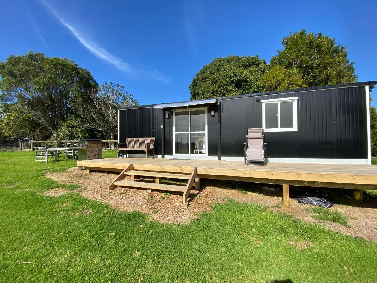 Cosy Cabin To Stay Even Better Than Glamping Pukekohe Exterior foto
